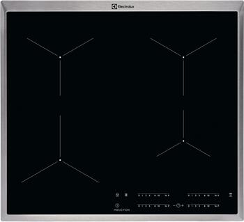 Electrolux indukcijas plīts virsma (EIT60443X)