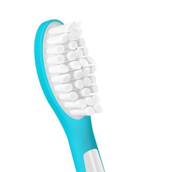 Sonicare for Kids zobu birstes uzgalis, 2 gab, 7+ (HX6042/90)