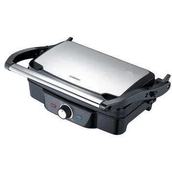 Melissa grils panini, 1600W, melns (16240108)