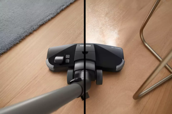 PHILIPS PowerPro Expert Bagless bezmaisa putekļsūcējs, (melns) (FC9747/09)