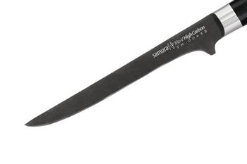 SAMURA Atkaulošanas nazis, Stonewash, 165 mm (SM-0063B)