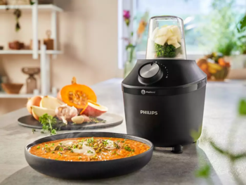 PHILIPS blenderis, 600W (HR2191/01)