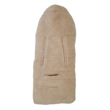 Lodger Wrapper Teddy ietināmā sedziņa, Beige (WPT 630)
