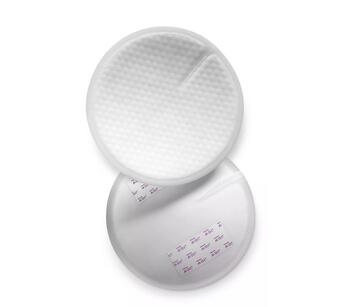 Philips Avent Vienreizējas lietošanas krūšturu ieliktnīši (100 gab.) (SCF254/13)