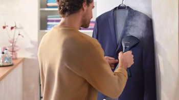 PHILIPS StyleTouch rokas tvaika gludināšanas ierīce (GC810/20)