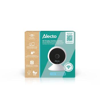 Alecto Mazuļa video uzraudzības ierīce (SMARTBABY5)