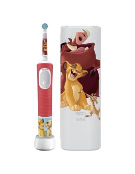 BRAUN el.zobu birste - bērnu, Lion king (D 103.413.2KX/Lion)