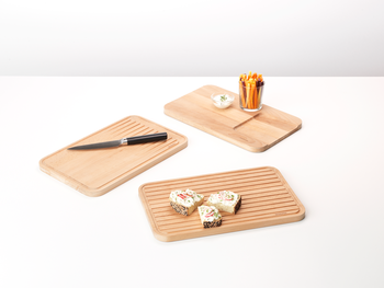 BRABANTIA virtuves koka dēlis, Large (260742)