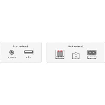 PHILIPS mūzikas sistēma ar Bluetooth, CD, 20W, melns/sudraba (TAM3205M2/12)
