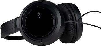 JVC austiņas, melnas (HA-RX330-E)