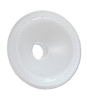 Philips Avent Aizsargi un ieliktņi lielām krūtīm (aksesuārs Hands-free krūts piena sūknim) (SCF552/11)