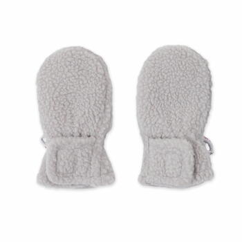 Lodger Mittens Teddy bērnu cimdiņi, Storm 0-12m (MTT 329_0-12)
