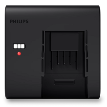 PHILIPS Litija jonu akumulatora komplekts putekļusūcējiem (XV1797/01)