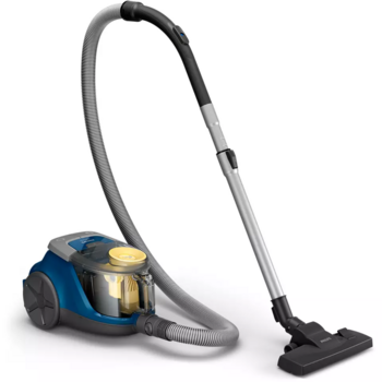 PHILIPS PowerCyclone bezmaisa putekļsūcējs, 850 W (zils) (XB2125/09)