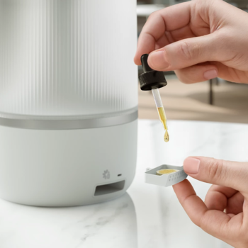 PHILIPS Aromāta spilventiņi gaisa mitrinātājiem (FY5100/00)