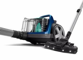 PHILIPS PowerCyclone 7 bezmaisu putekļsūcējs, 900 W (FC9557/09)