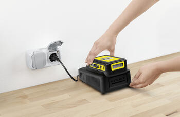 KARCHER Battery Power 18V, 2,5 Ah akumulatora starta komplekts (2.445-062.0)