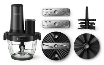 PHILIPS smalcinātājs, 650W (HR1507/00)
