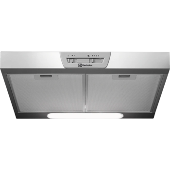 Electrolux tvaika nosūcējs, 60cm (LFU216X)
