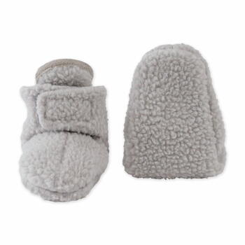 Lodger Slipper Teddy čībiņas, Storm, 3-6m (SLT 329_3-6)