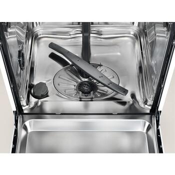 Electrolux iebūvējamā trauku mazgājamā mašīna, 60 cm (E52LC200S)
