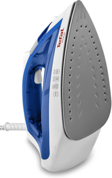 TEFAL gludeklis Virtuo, 1800W, blue (FV1711)