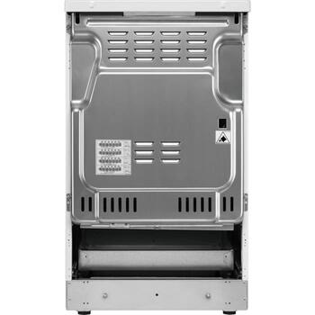 Electrolux elektriskā plīts ar elektrisko cepeškrāsni, melna (LKR564275K)