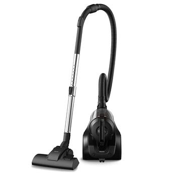 PHILIPS 1000. sērijas PowerCyclone bezmaisa putekļsūcējs, 800 W, melns (XB1142/10)