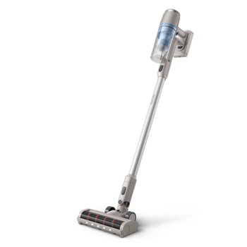 PHILIPS 2000 series bezvada spieķa tipa putekļsūcējs, cotton blue (XC2011/01)