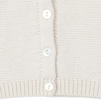 Lodger Topper knit Merino jaka, Cream, 56.izm. (TP 112_56)