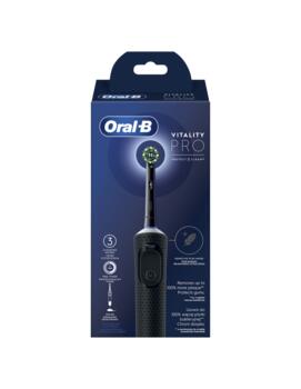 BRAUN Vitality PRO el.zobu birste, melna (D 103.413.3 Black)