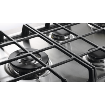 Electrolux gāzes plīts virsma (EGG3322NVX)