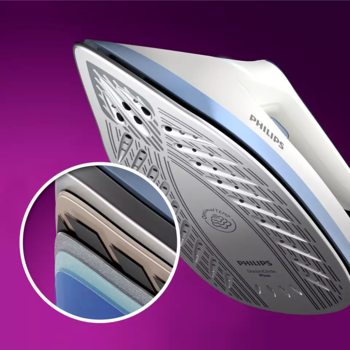 PHILIPS Perfect Care tvaika ģeneratora gludeklis, tumši zils (PSG6026/20)