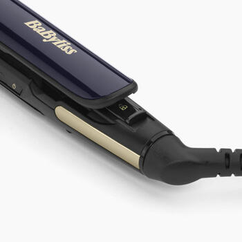 BaByliss Black Onyx matu taisnotājs (ST484E)