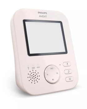 Philips Avent Digitālā video mazuļu uzraudzības ierīce ar 2.8 collu krāsu ekrānu (SCD881/26)