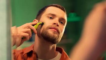 PHILIPS OneBlade skuvekļa nomaināms asmens, 2 gab (QP420/50)