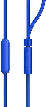 PHILIPS In-Ear austiņas, zilas (TAE1105BL/00)