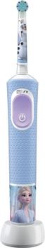 BRAUN Vitality PRO 103 el.zobu birste - bērnu, Frozen (D103FROZEN)