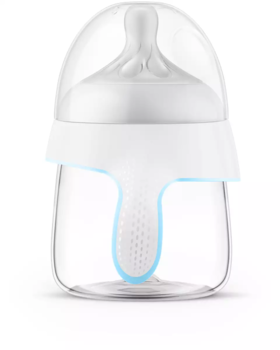 Philips Avent Natural Response mācību krūzīte 150 ml, vidējas plūsmas knupītis 6m+ (SCF263/61)