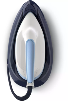 PHILIPS Perfect Care tvaika ģeneratora gludeklis, tumši zils (PSG6026/20)