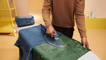 PHILIPS Perfect Care tvaika ģeneratora gludeklis, zils (PSG6042/20)