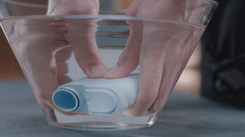 PHILIPS AquaClean ūdens filtrs Saeco kafijas automātiem (CA6903/10)