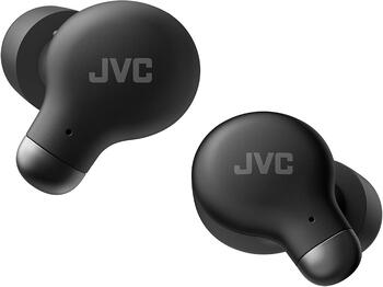 JVC bezvadu austiņas ar trokšņu slāpēšanu, melnas (HA-Z250T-B-E)