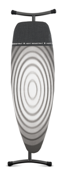 BRABANTIA gludināmais dēlis (D) 135x45cm, Titan Oval (345647)