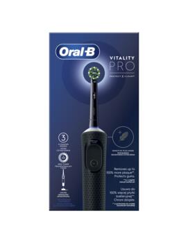 BRAUN Vitality PRO el.zobu birste, melna (D 103.413.3 Black)
