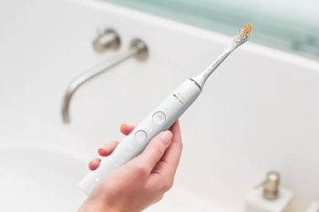 Sonicare zobu birste DiamondClean 9000 ar īpašu lietotni, balta (HX9911/19)