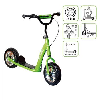 MUUWMI Scooter skrejritenis Sunny 10