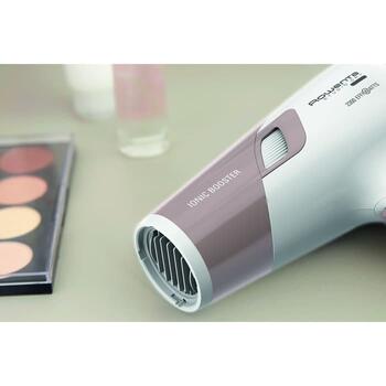 ROWENTA fēns Power 2100W, balts un rozā (CV5830)