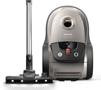 PHILIPS 8000 Series putekļsūcējs, 900 W, pelēks (XD8152/12)