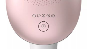 PHILIPS Lumea Advanced IPL foto epilators, balta/rozā (SC1994/00)